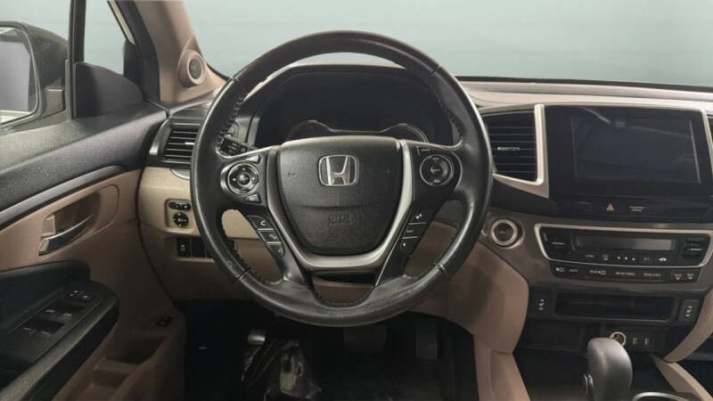 2017 Honda Pilot EX-L
