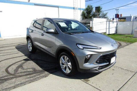 2024 Buick Encore GX Preferred