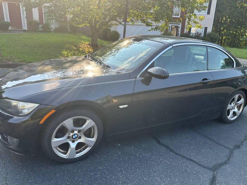 2009 BMW 3 Series for sale at SMZ Auto Import in Roswell GA