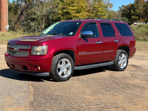 2009 Chevrolet Tahoe LTZ
