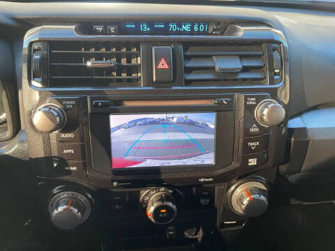 2014 Toyota 4Runner