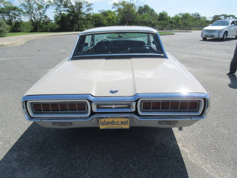 1965 Ford Thunderbird