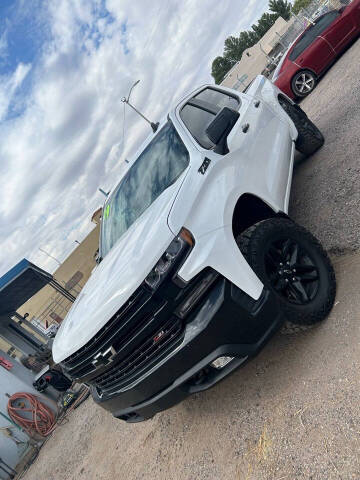 2019 Chevrolet Silverado 1500 for sale at Gordos Auto Sales in Deming NM