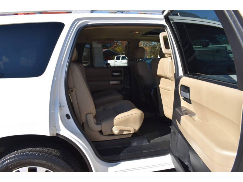 2018 Toyota Sequoia Limited
