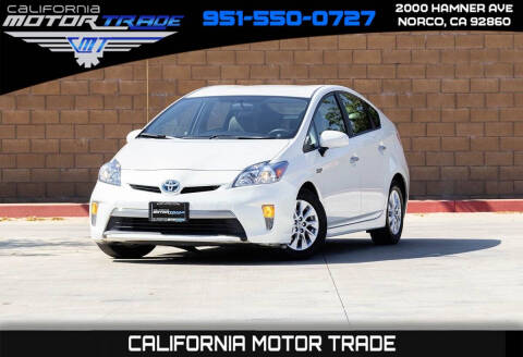 2014 Toyota Prius Plug-in Hybrid