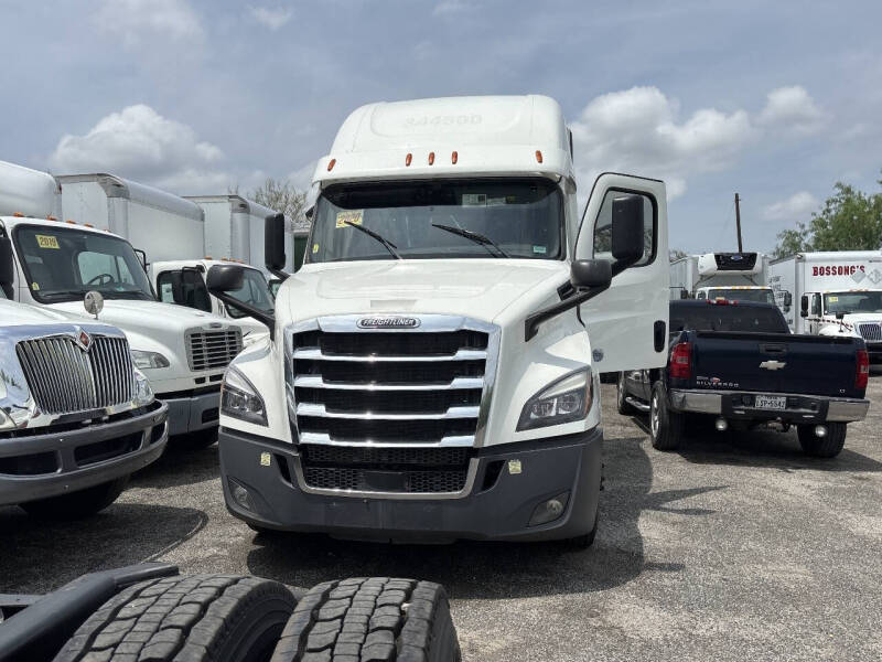 2020 Freightliner Cascadia
