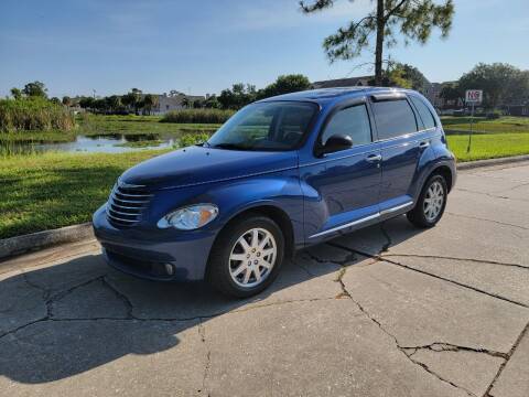 2010 Chrysler PT Cruiser for sale at Street Auto Sales in Clearwater FL