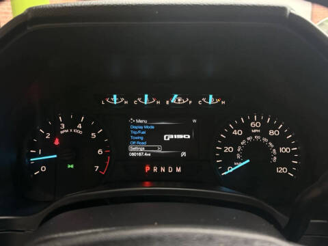 2019 Ford F-150