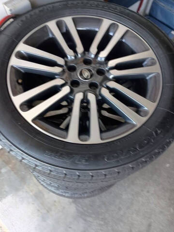 2023 Land Rover Range Rover