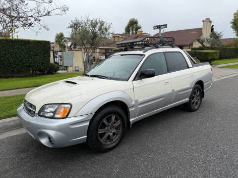 2004 Subaru Baja for sale at H&S Motor Cars in Baldwin Park CA