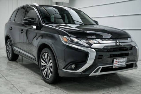 2019 Mitsubishi Outlander SEL