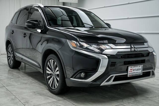 2019 Mitsubishi Outlander SEL