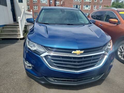 2019 Chevrolet Equinox for sale at OFIER AUTO SALES in Freeport NY