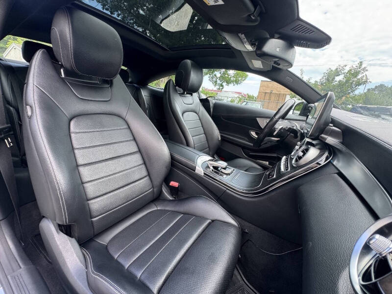 2017 Mercedes-Benz C-Class C 300 4MATIC