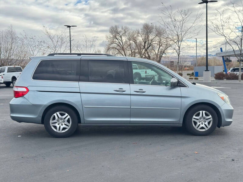 2007 Honda Odyssey EX-L