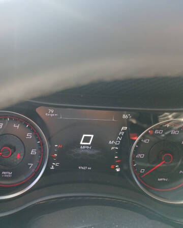 2017 Dodge Charger SE