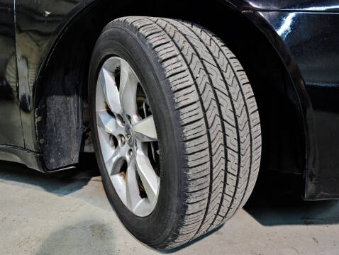 2012 Acura TL w/Tech