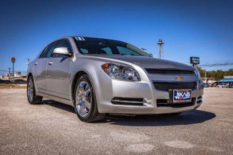 2011 Chevrolet Malibu for sale at KILLEEN AUTO BROKERS in Killeen TX