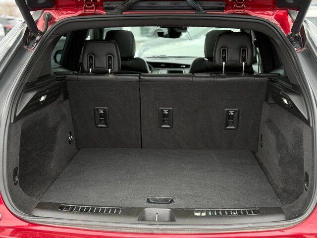 2022 Cadillac XT4 Sport