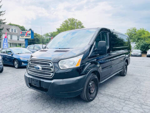 2017 Ford Transit for sale at 1NCE DRIVEN in Easton PA