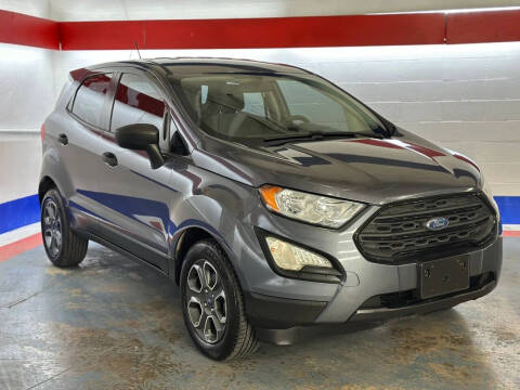2018 Ford EcoSport S