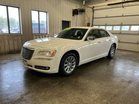 2012 Chrysler 300 for sale at Sand's Auto Sales in Cambridge MN