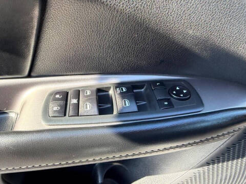 2020 Dodge Journey Crossroad