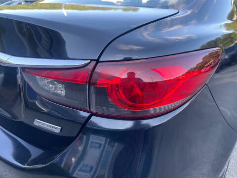 2015 Mazda MAZDA6 i Touring