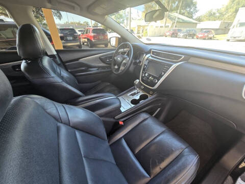 2016 Nissan Murano SV