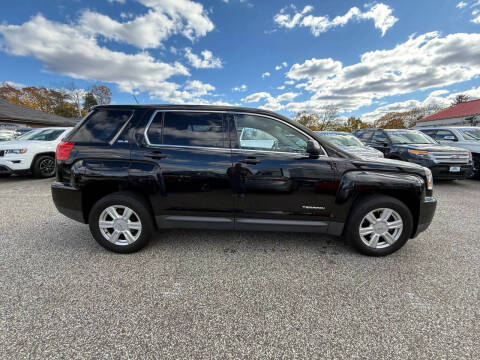 2016 GMC Terrain SLE-1