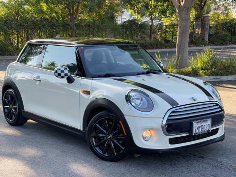 2015 MINI Hardtop 2 Door for sale at MILLENNIUM MOTORS in Van Nuys CA