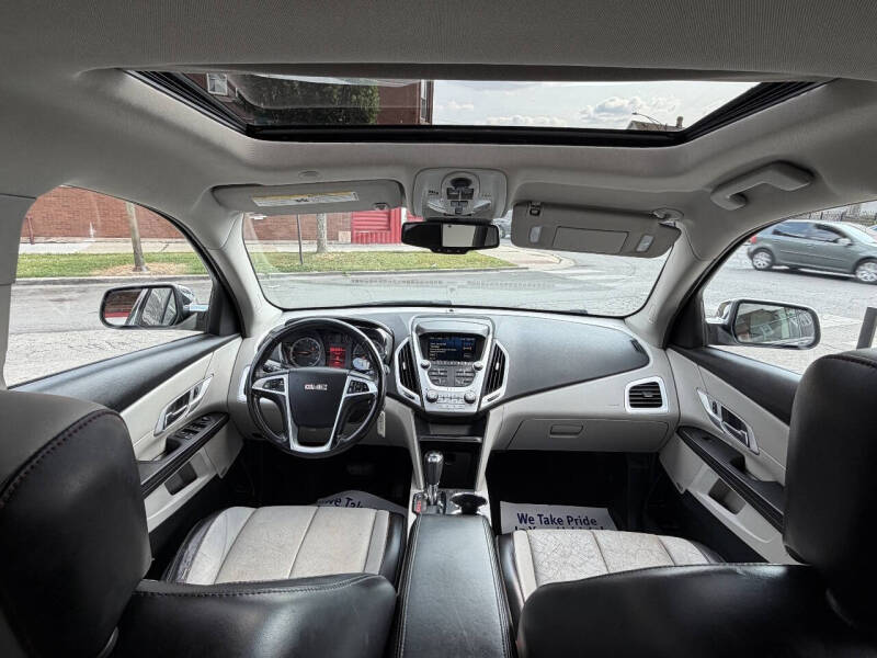 2016 GMC Terrain SLT
