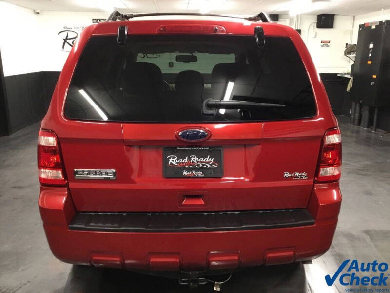 2011 Ford Escape XLT