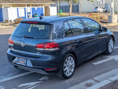 2011 Volkswagen Golf TDI
