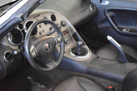 2007 Pontiac Solstice