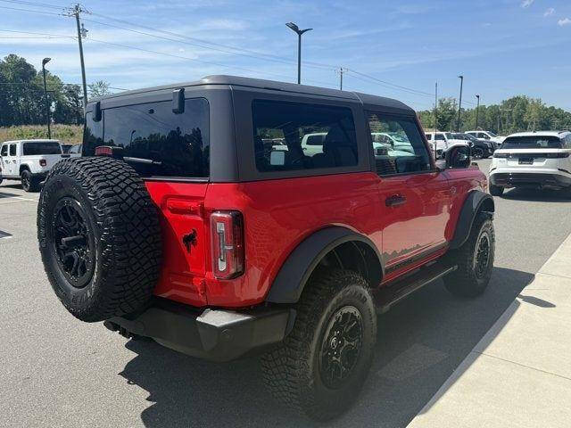 2022 Ford Bronco Black Diamond Advanced