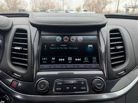 2019 Chevrolet Impala LT