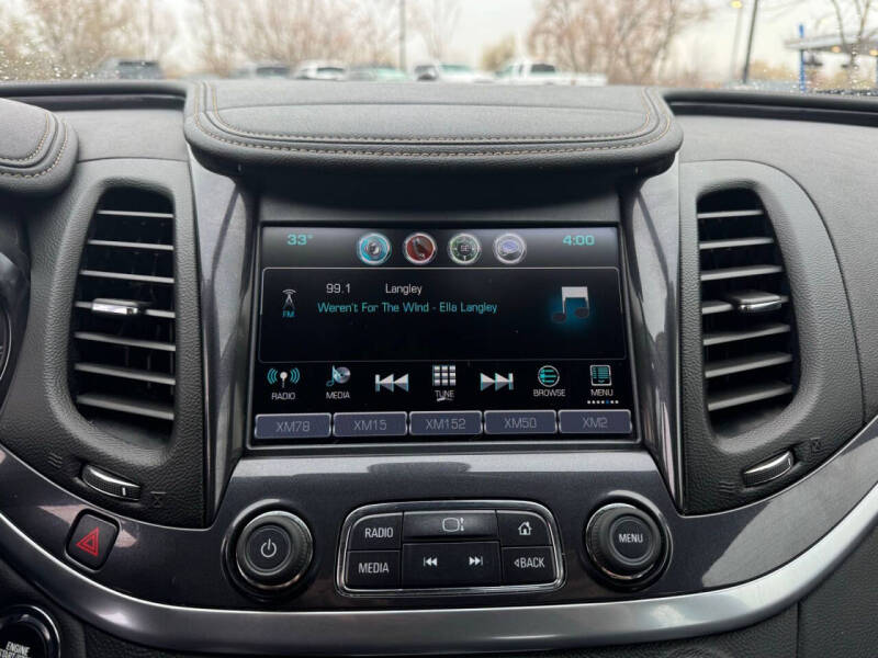 2019 Chevrolet Impala LT