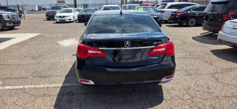 2014 Acura RLX w/Advance