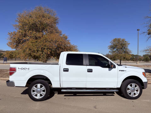 2013 Ford F-150 XLT
