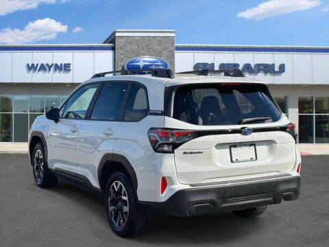 2025 Subaru Forester Premium