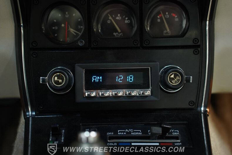 1978 Chevrolet Corvette