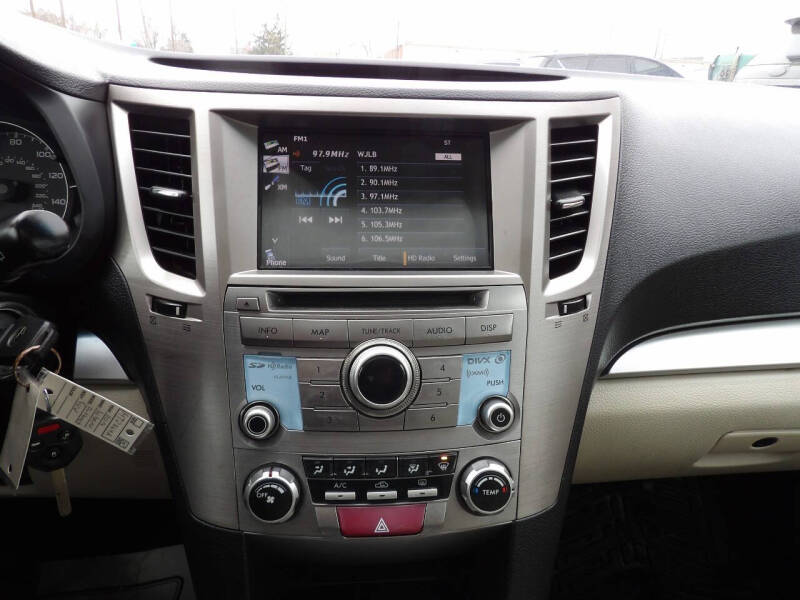 2014 Subaru Outback 2.5i Premium