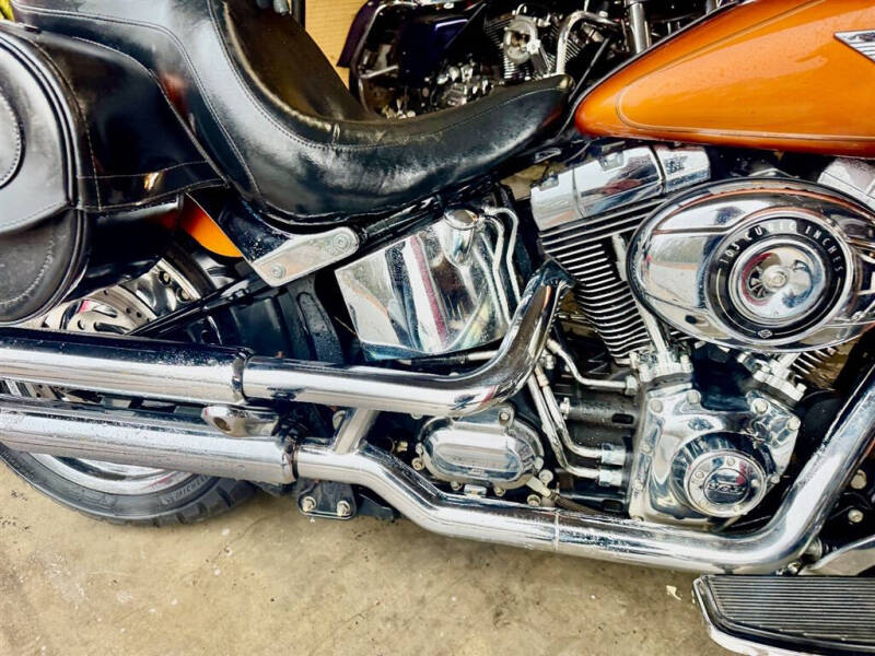 2014 Harley-Davidson FLSTF103 -