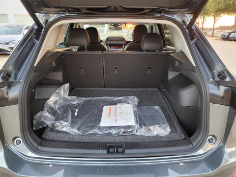 2025 Volkswagen Tiguan SE