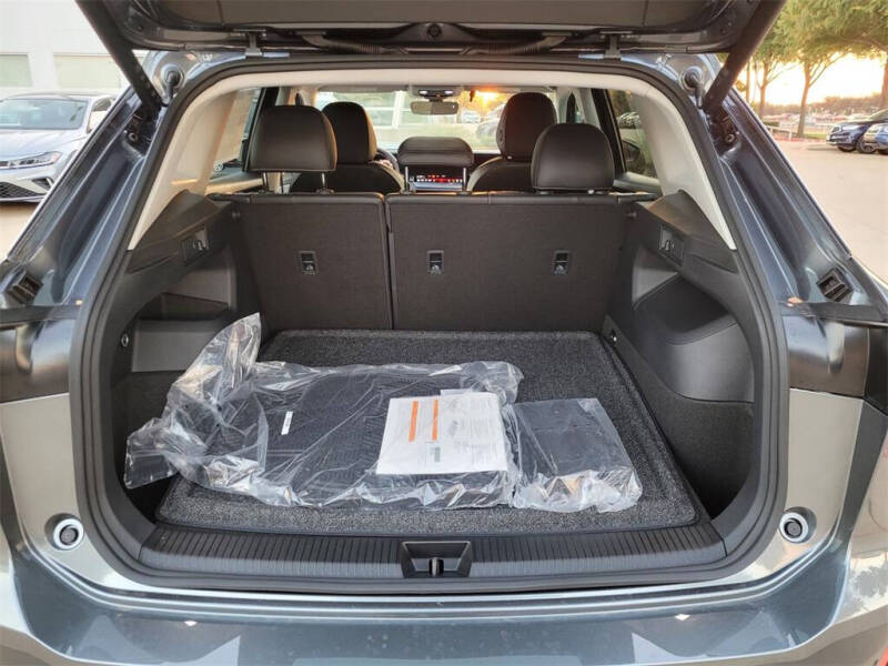 2025 Volkswagen Tiguan SE