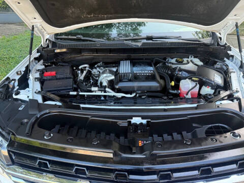 2021 Chevrolet Suburban LS