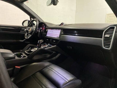 2019 Porsche Cayenne