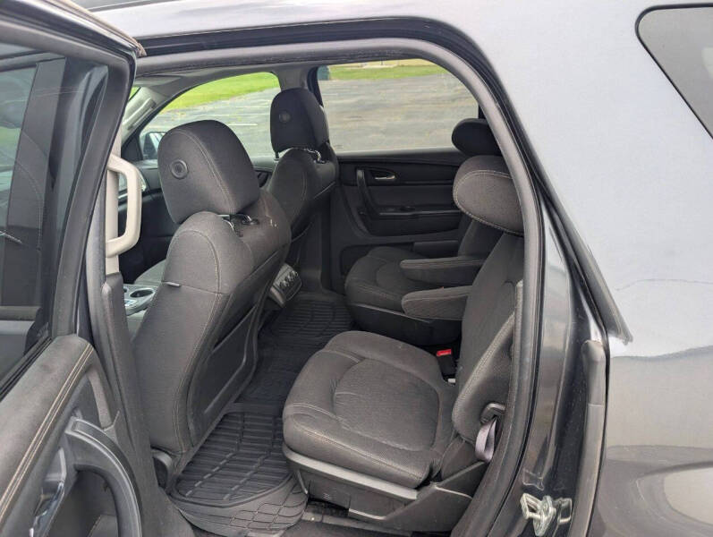 2014 GMC Acadia SLE-2