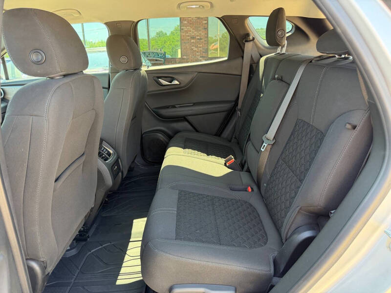 2020 Chevrolet Blazer LT